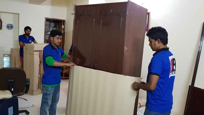 Home Shifting Service in Green Road