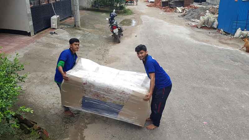 Office Shifting Service in Motijheel 