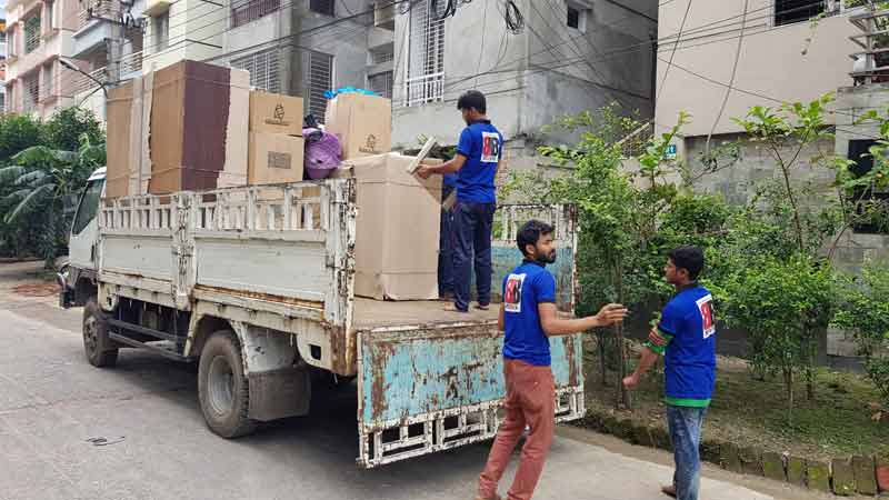 Packers and Movers in Gulshan