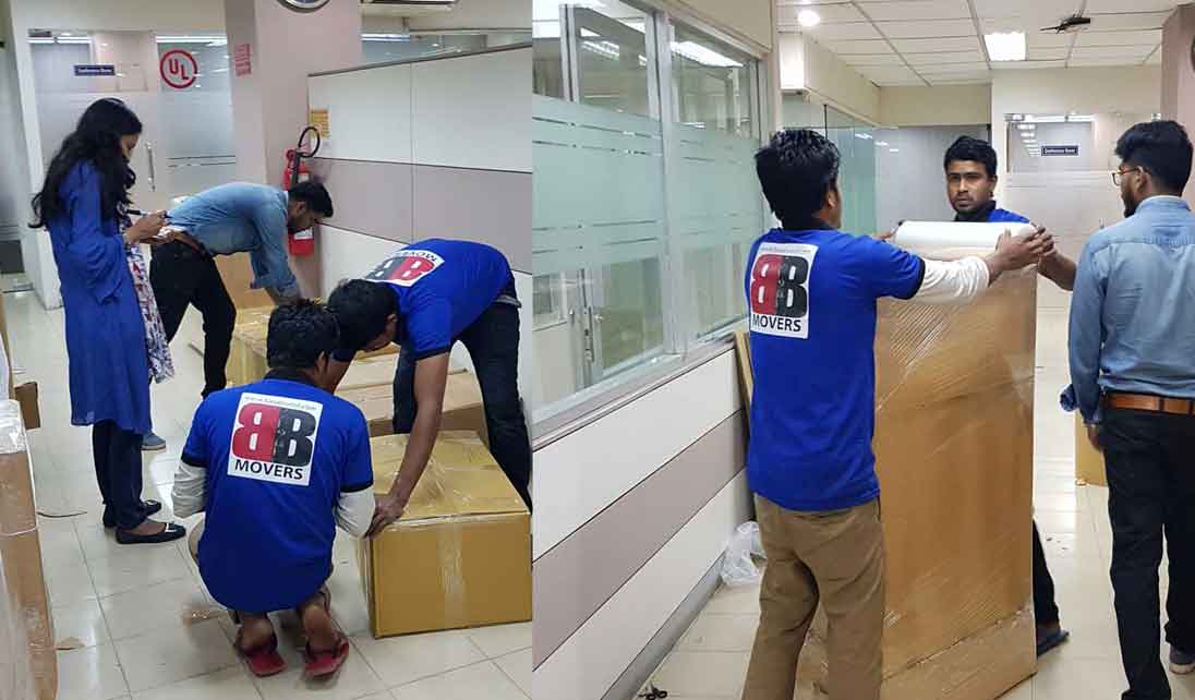 Hassle-free House Shifting in Rangpur