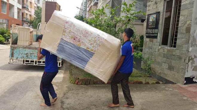 House Shifting Service in Moghbazar