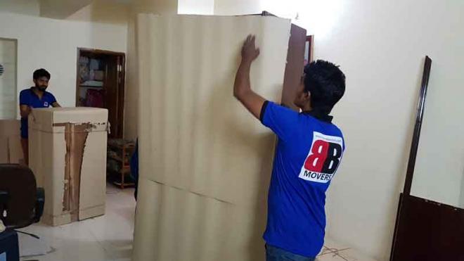 House Shifting Service in Elephant Road