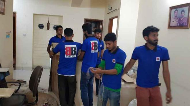 House Shifting Service in Gopibagh