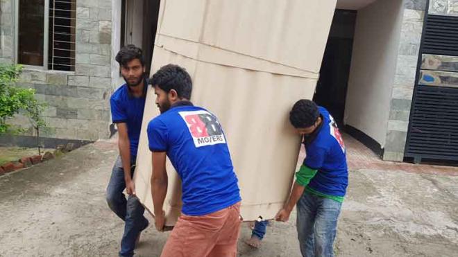 House Shifting Service in Nilkhet