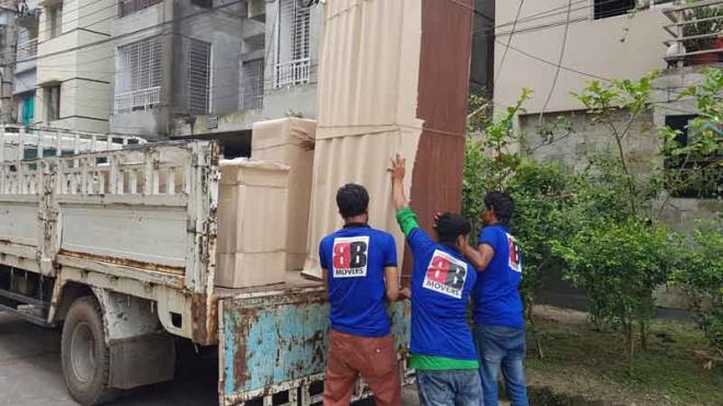 House Shifting Service in Savar