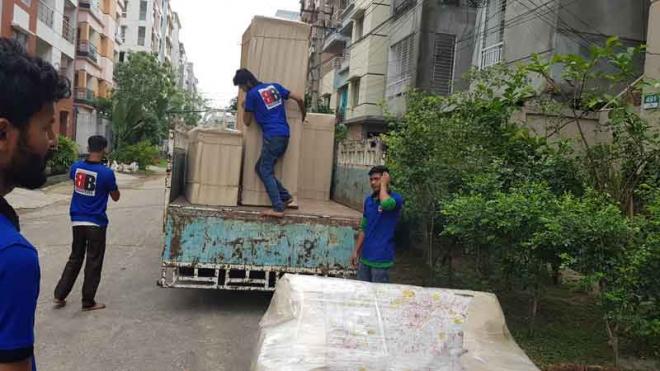 Movers and Packers in Baridhara