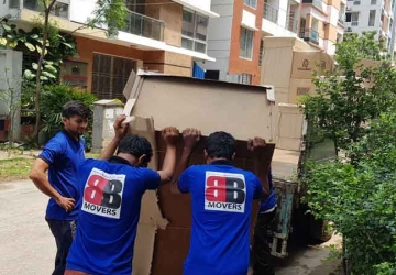 Expert House Shifting Service in Jatrabari | 01746300300