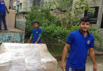 Exclusive House Shifting Service in Sukrabad | 01746300300