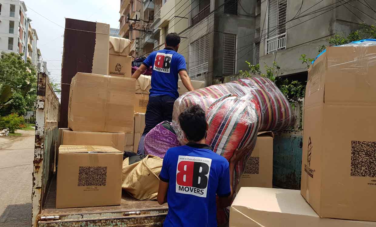 House Shifting Service in Gopibagh