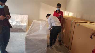 House Relocation Service
