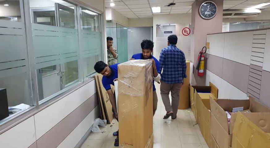 Furniture Shifting Service in Dhaka